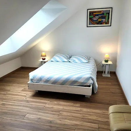 펜션 Gite Du Hameaux Fleuret