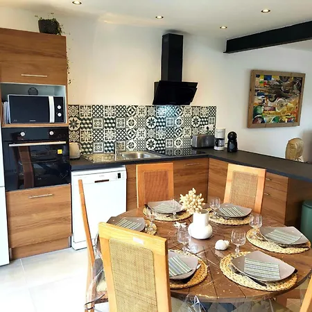 Du Hameaux Fleuret Tatil Evi