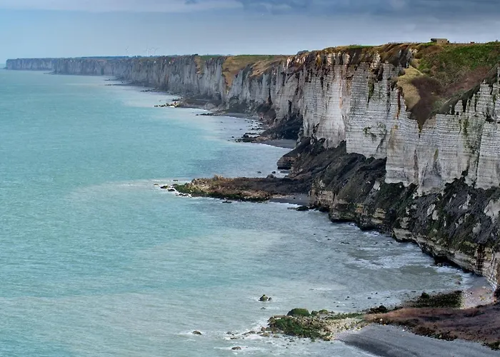 Gite Du Hameaux Fleuret 펜션 Créances
