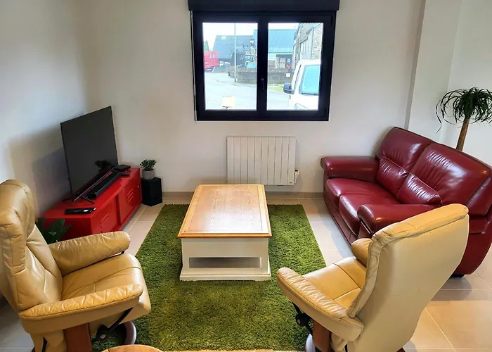 펜션 Gite Du Hameaux Fleuret