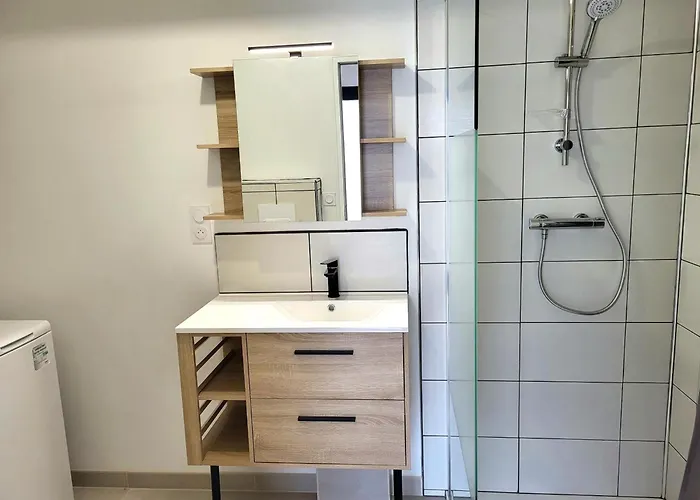 Gite Du Hameaux Fleuret 펜션 *