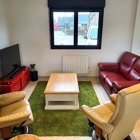 6 Personnes Дом отдыха Creances