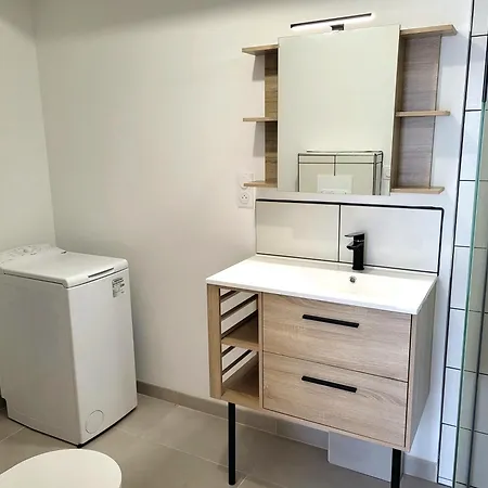 6 Personnes Дом отдыха