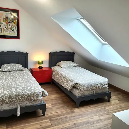 Дом отдыха 6 Personnes *