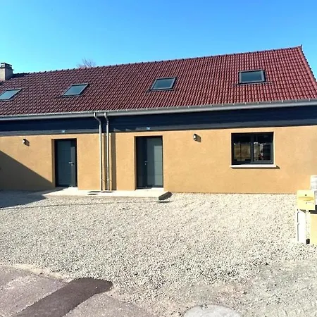 6 Personnes Дом отдыха