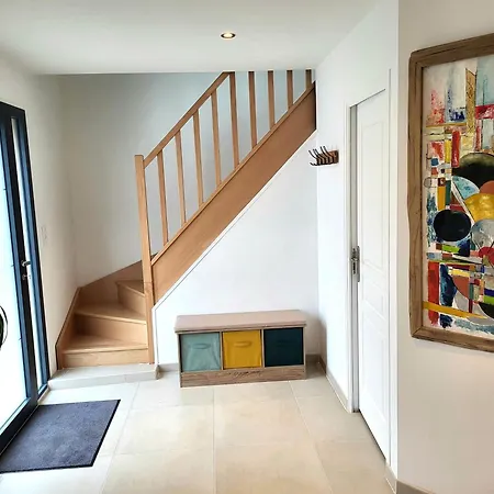 6 Personnes Дом отдыха Creances