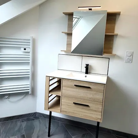 Дом отдыха 6 Personnes