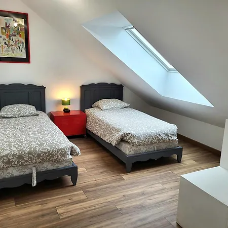 Дом отдыха 6 Personnes *