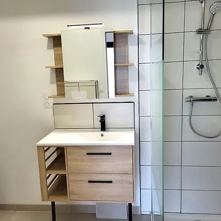 Дом отдыха 6 Personnes Creances