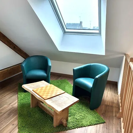 Дом отдыха 6 Personnes