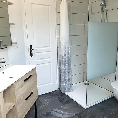 Gite Du Hameaux Fleuret Casa de Férias Créances