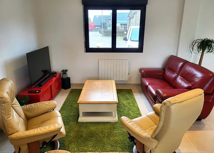 Gite Du Hameaux Fleuret Holiday home Creances