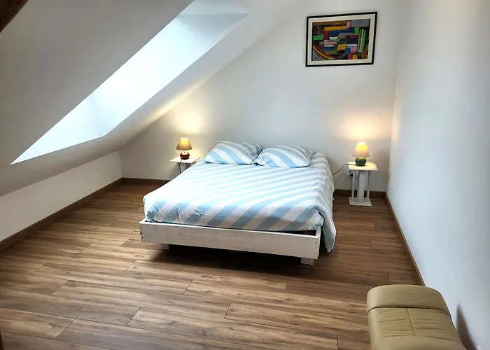 Gite Du Hameaux Fleuret