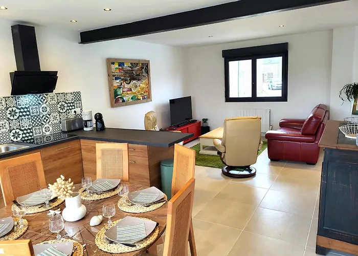 Casa de Férias Gite Du Hameaux Fleuret