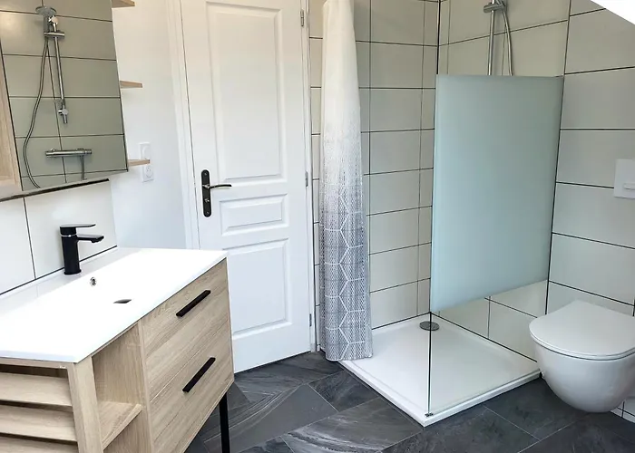 Holiday home Gite Du Hameaux Fleuret Creances