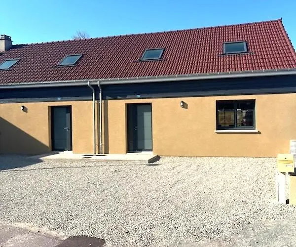 Gite Du Hameaux Fleuret Holiday home