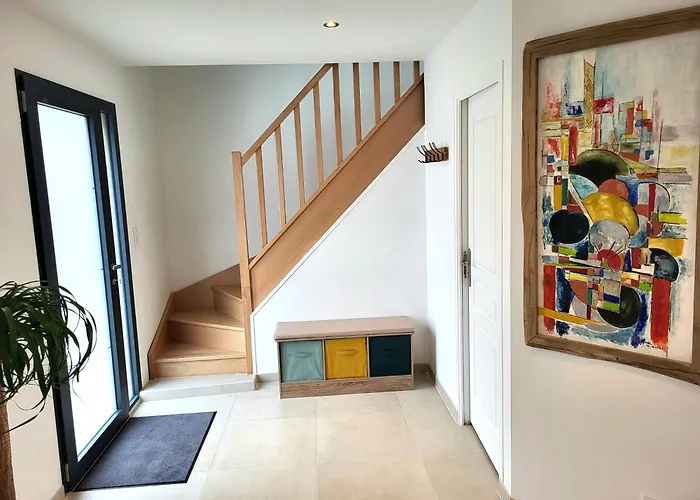 Gite Du Hameaux Fleuret Holiday home Creances