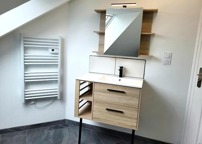 Holiday home Gite Du Hameaux Fleuret