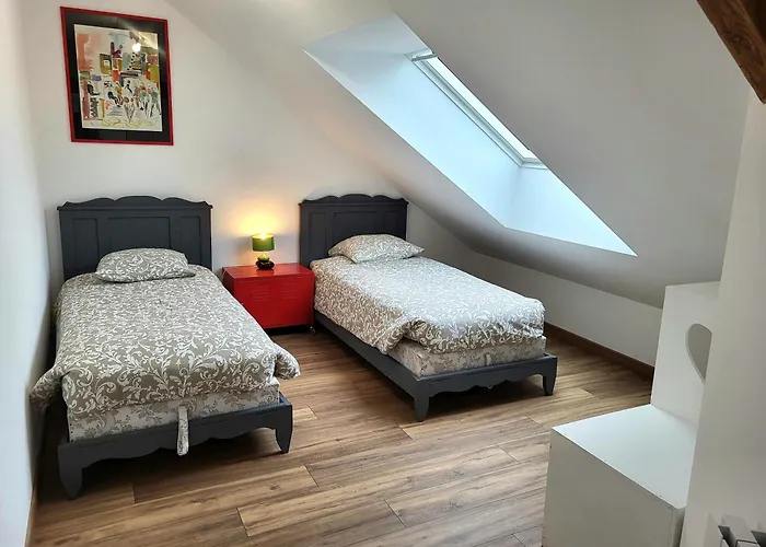 Holiday home Gite Du Hameaux Fleuret *