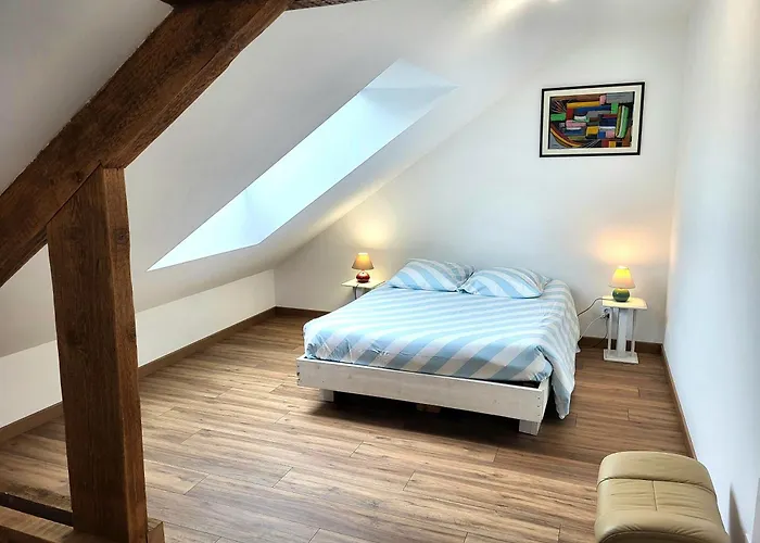 Casa de Férias Gite Du Hameaux Fleuret *