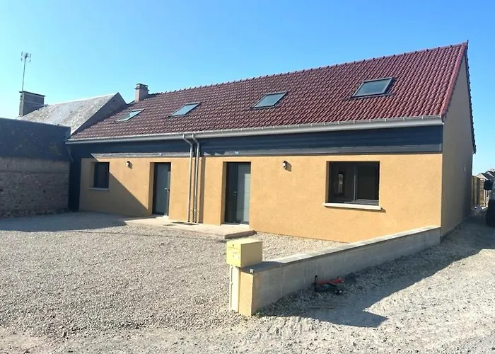 Gite Du Hameaux Fleuret Casa de Férias