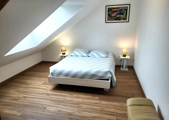 Casa de Férias Gite Du Hameaux Fleuret