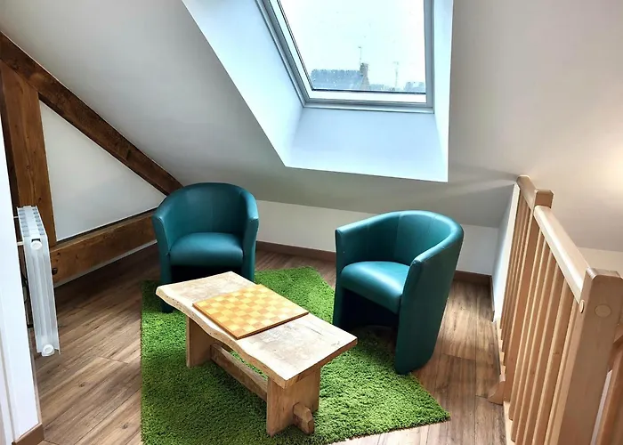 Gite Du Hameaux Fleuret Casa de Férias