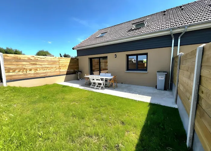 Gite Du Hameaux Fleuret Casa de Férias *