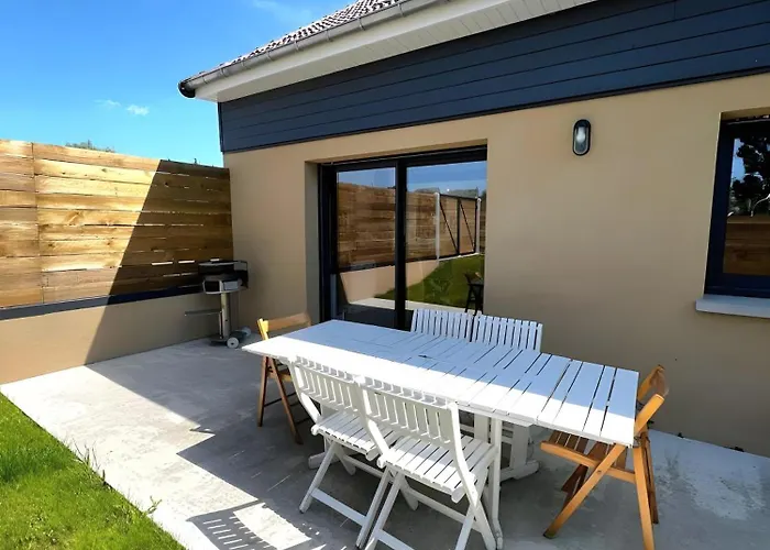 Casa de Férias Gite Du Hameaux Fleuret