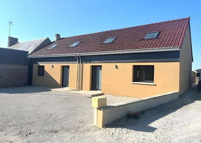 Gite Du Hameaux Fleuret Casa de Férias Créances