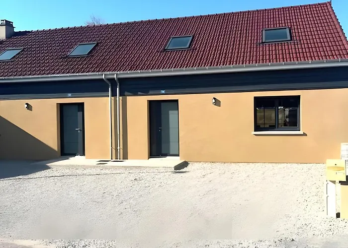 Du Hameaux Fleuret Dom wakacyjny *